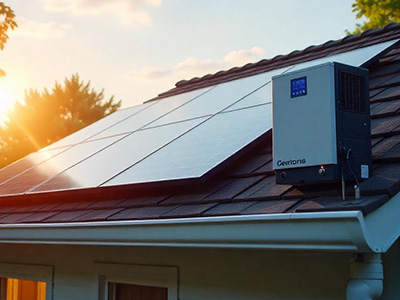 Solar UPS