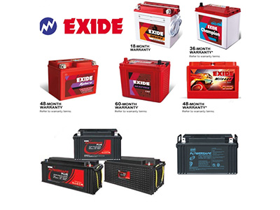 Batteries