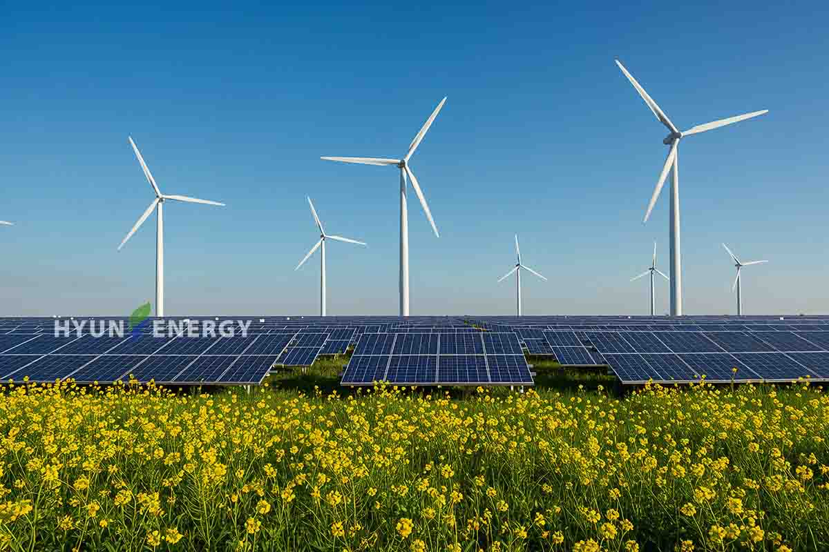 Sustainable Power Solutions